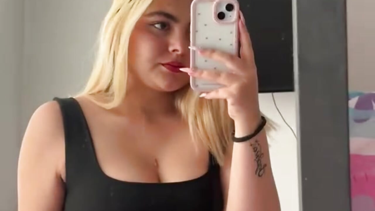mood sexy ❤️ – video modela na kameri Pretty_Juls