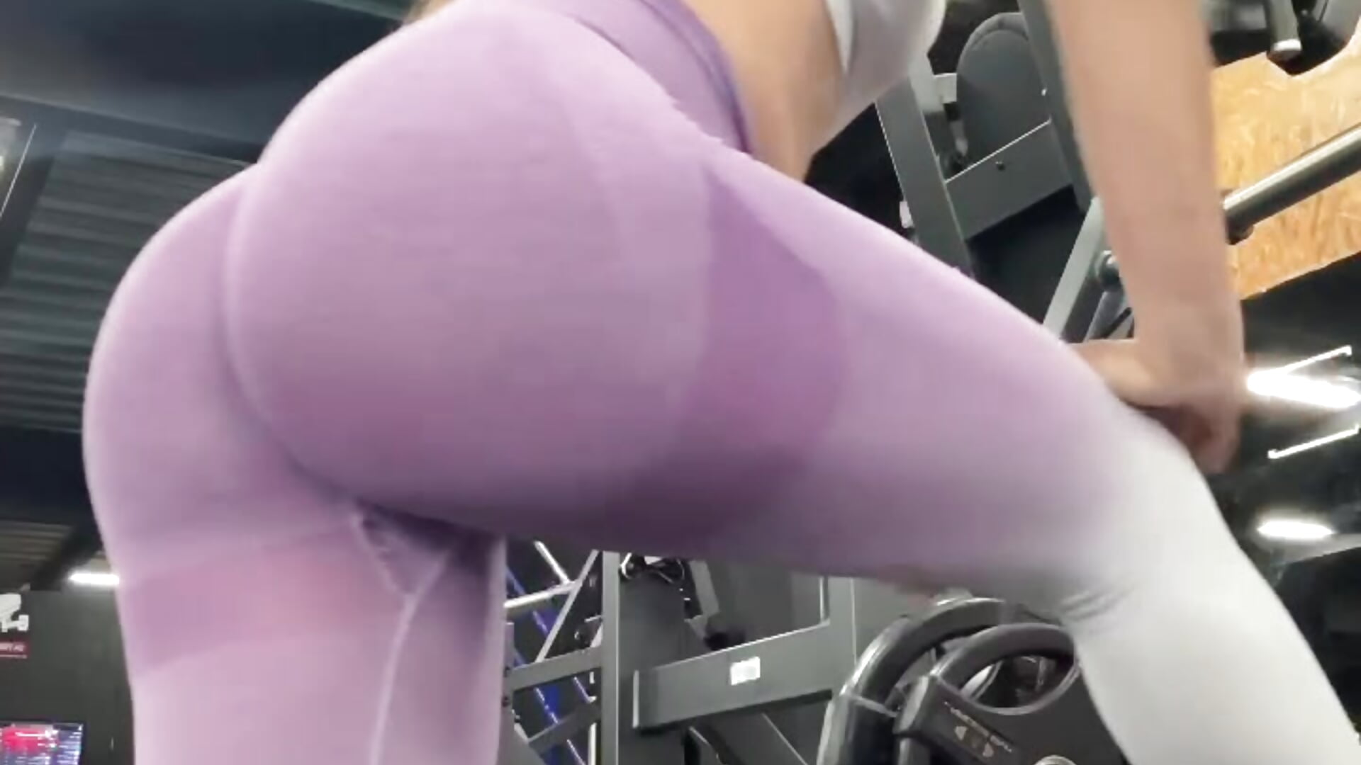 Natural Ass - video by _LunaCeleste cam model