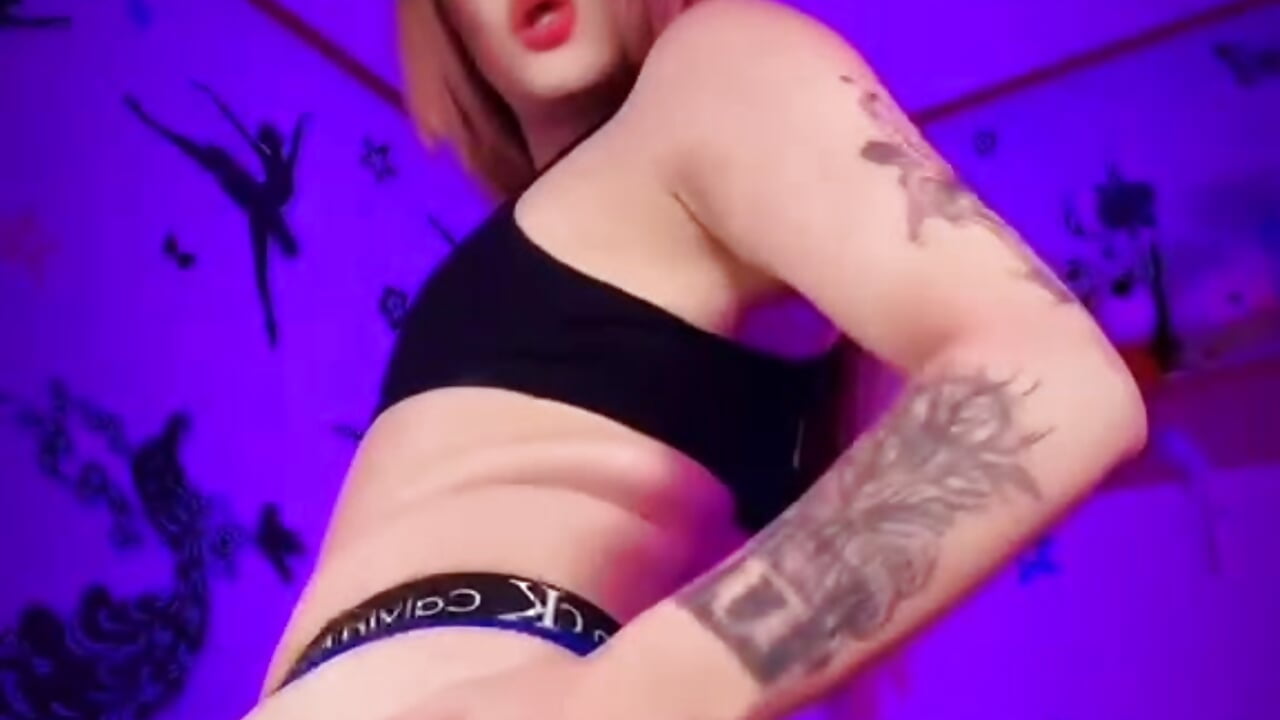 SEXY DANCING FOR YOU - vidéo du modèle de showcams samy_lancaster22