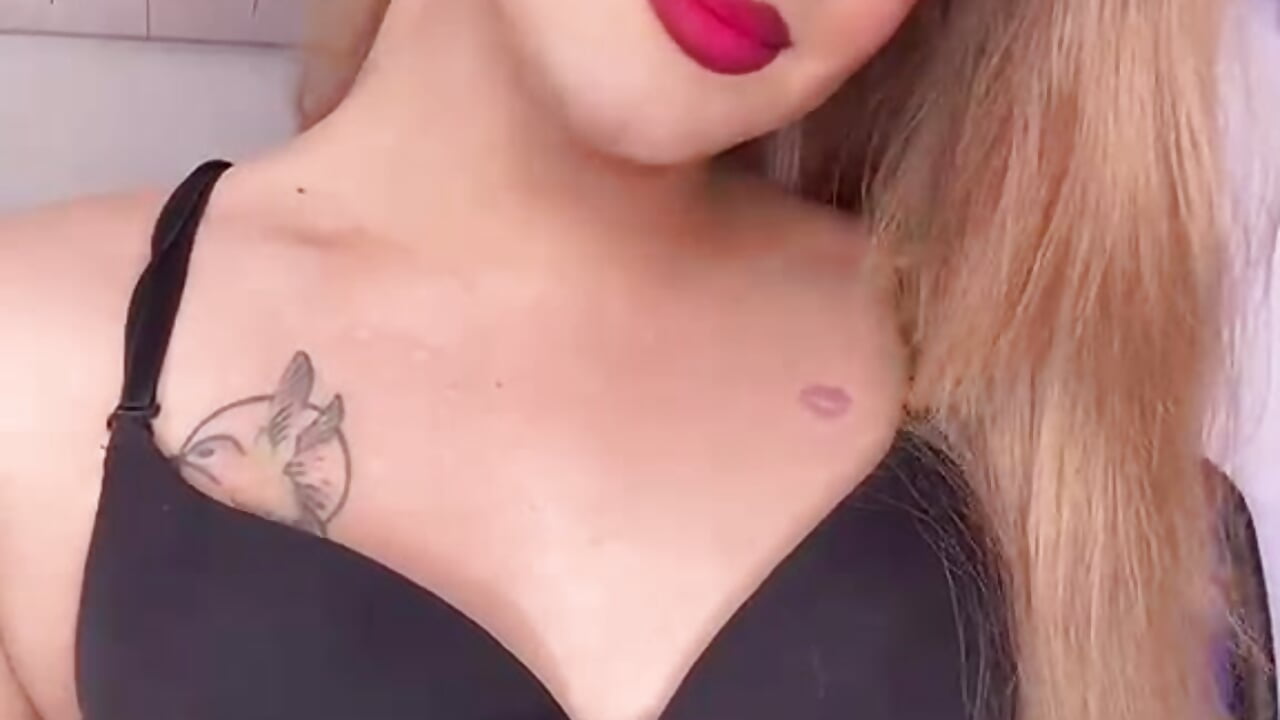 me encanta ser sexi para ti mii amor - video by samy_lancaster22 cam model