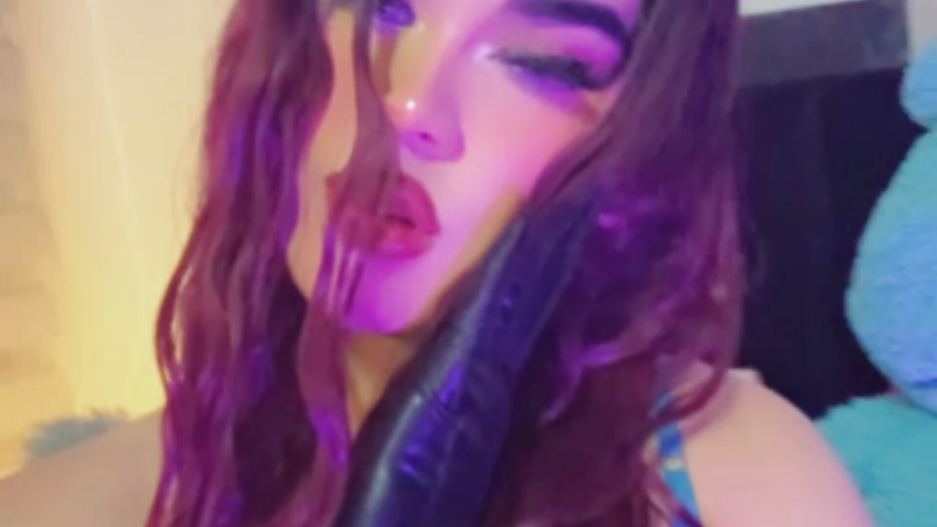 Sexy – video modela na kameri Gia_Milano