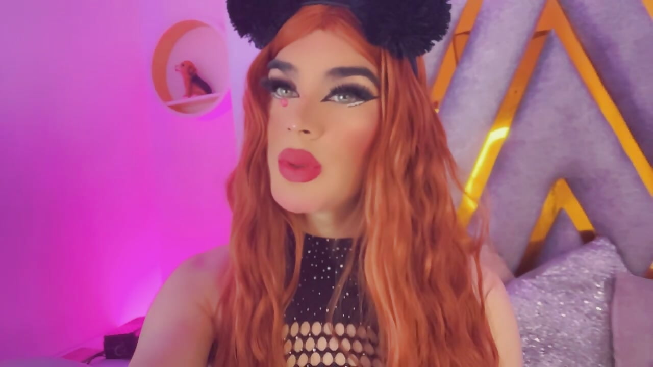 ❤️ – video modela na kameri Gia_Milano