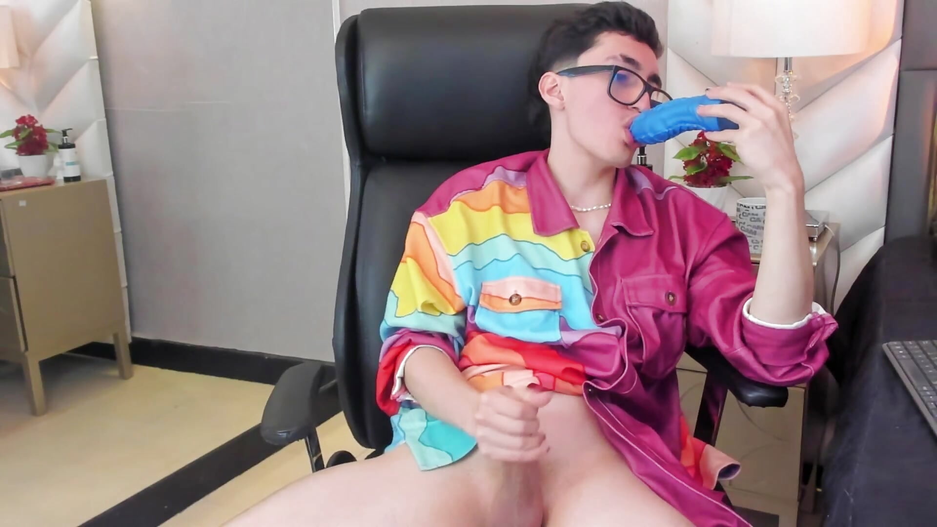 Sweet & obedient - video oleh model kamera GaelDuke