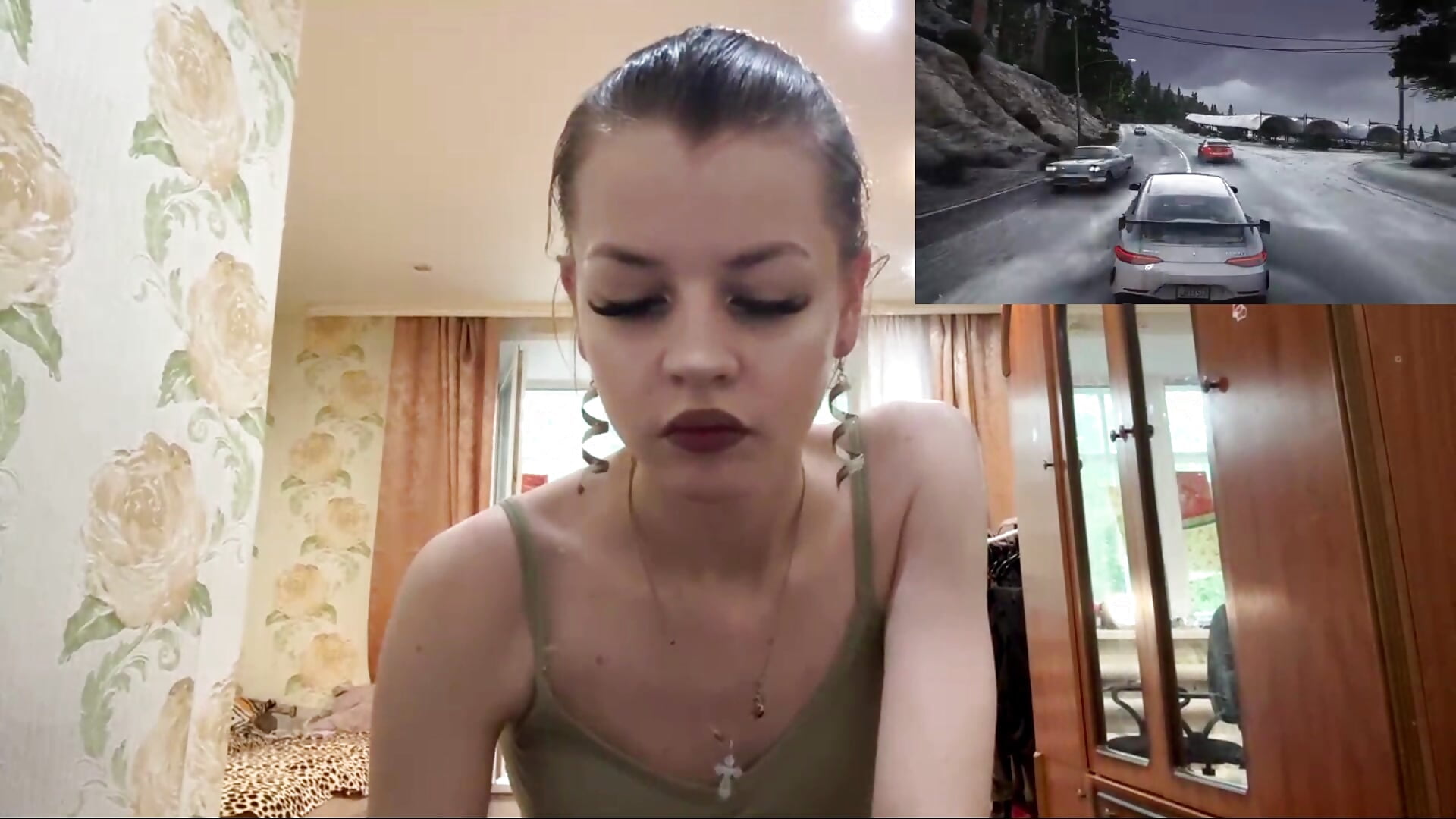 GAMe – video af HildegardMcglaughlin cam-model
