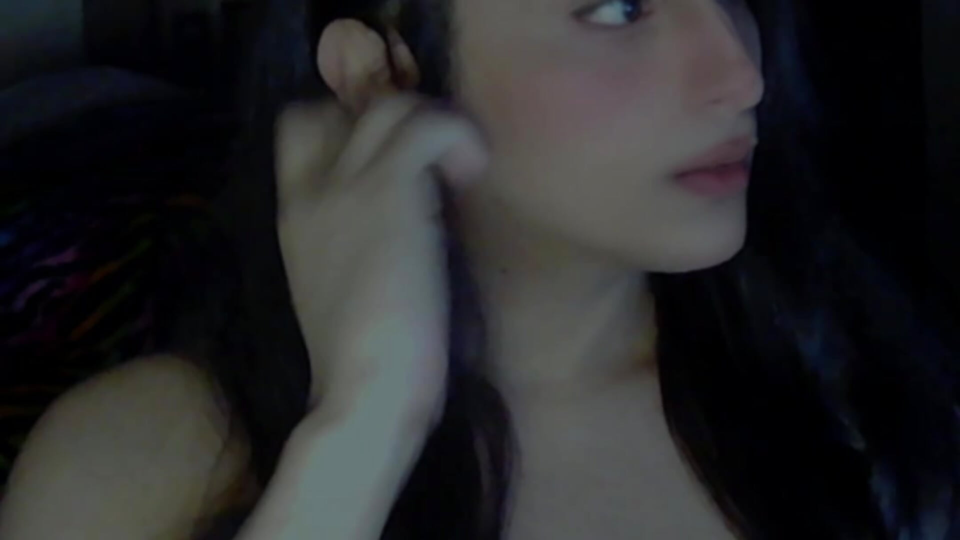 Before First Stream - video by Evyniadoll cam model