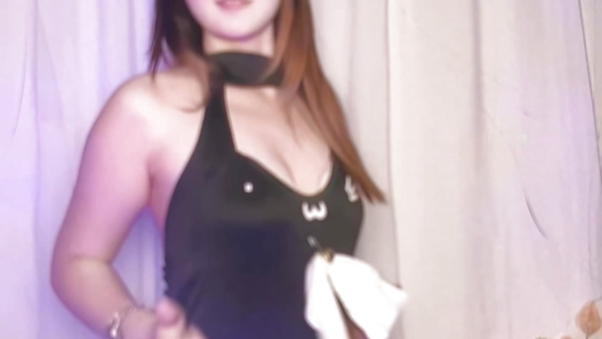 妹妹叫你回家 - video oleh model kamera dudu728