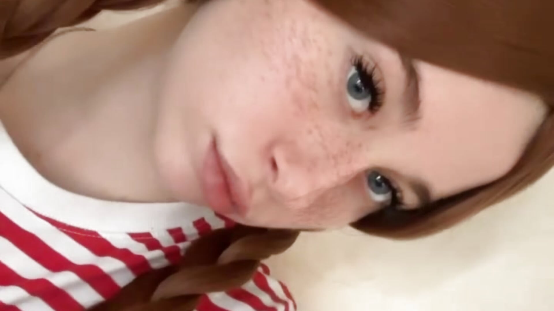 comme des garcons - video by JustAngelxxx cam model