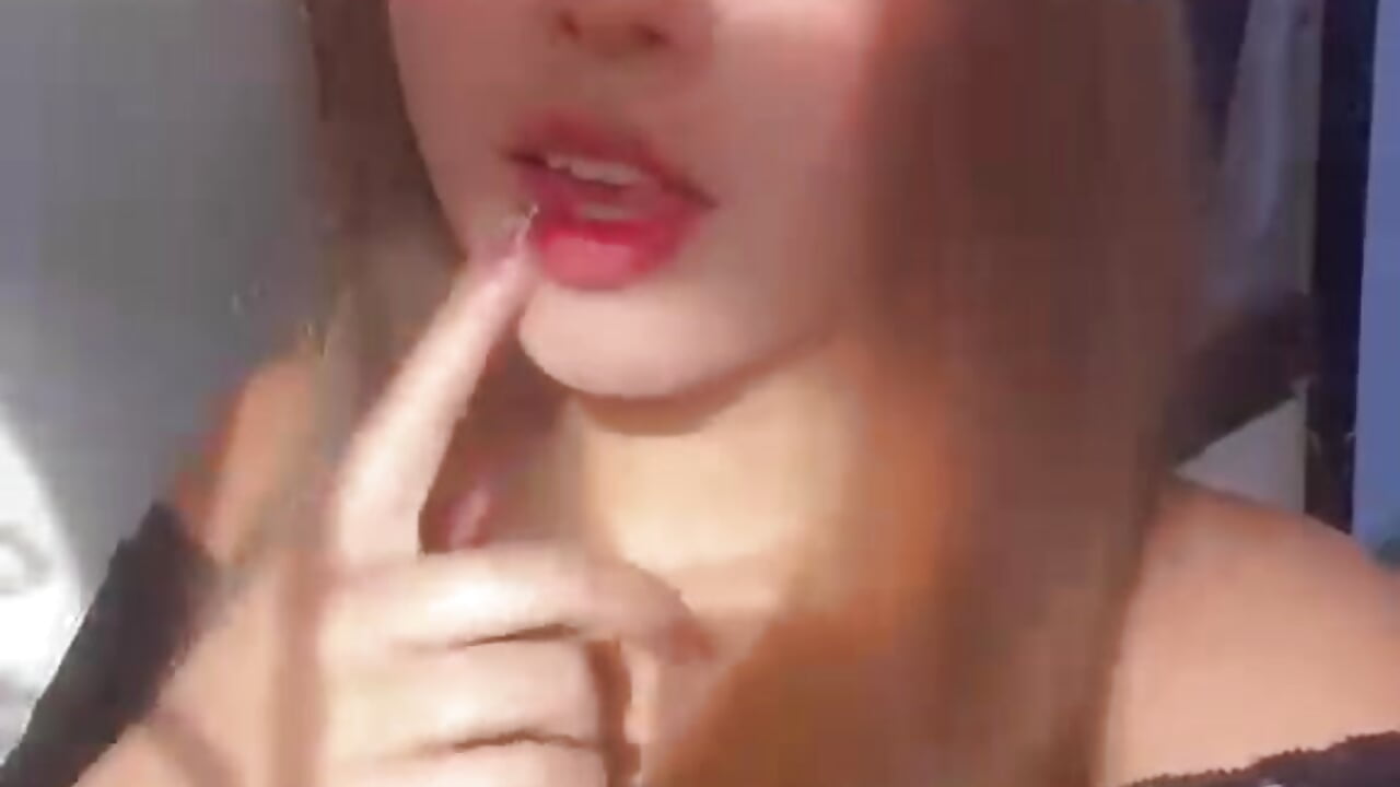 for you❤️ – video od webkamerové modelky Ariiah_tay