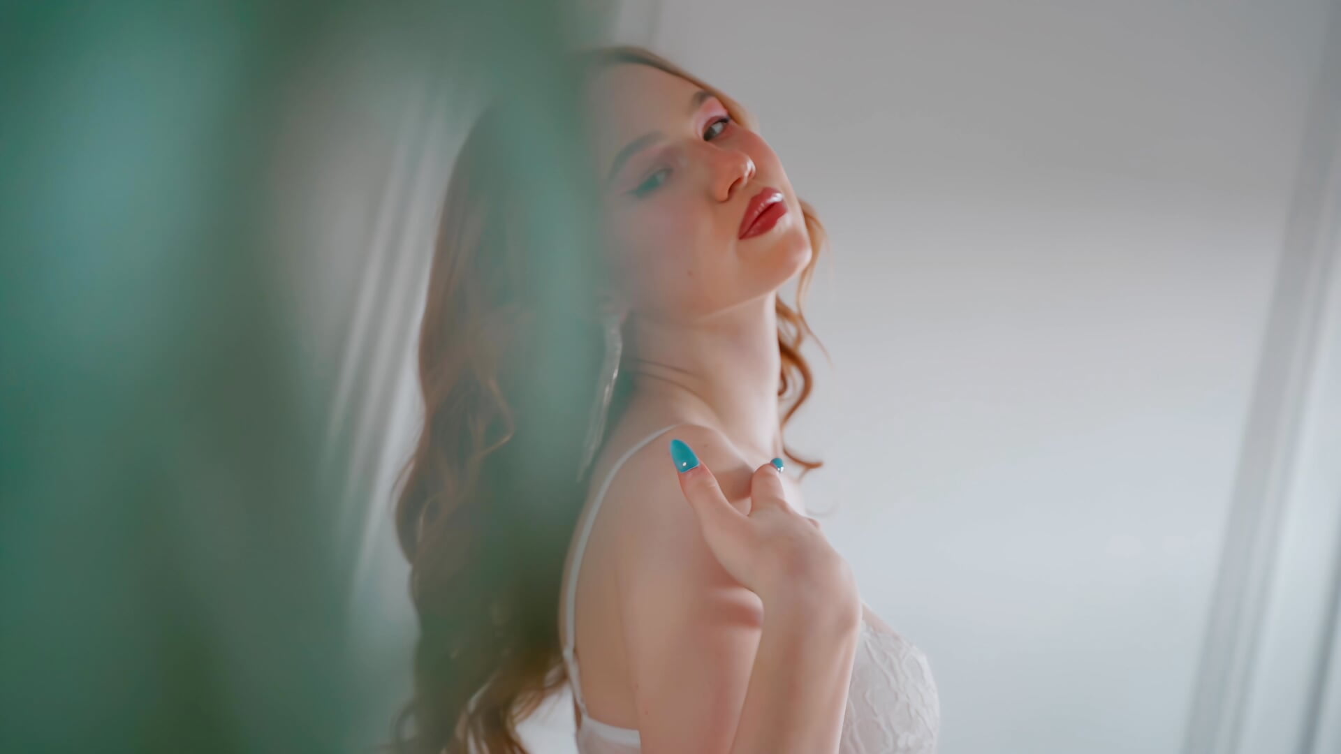 💞－カメラキャストのCarolineQuinnの動画