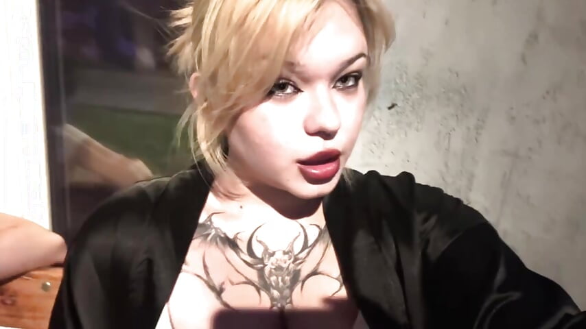 Sweet dreams - video van EvaMorettiX cam-model