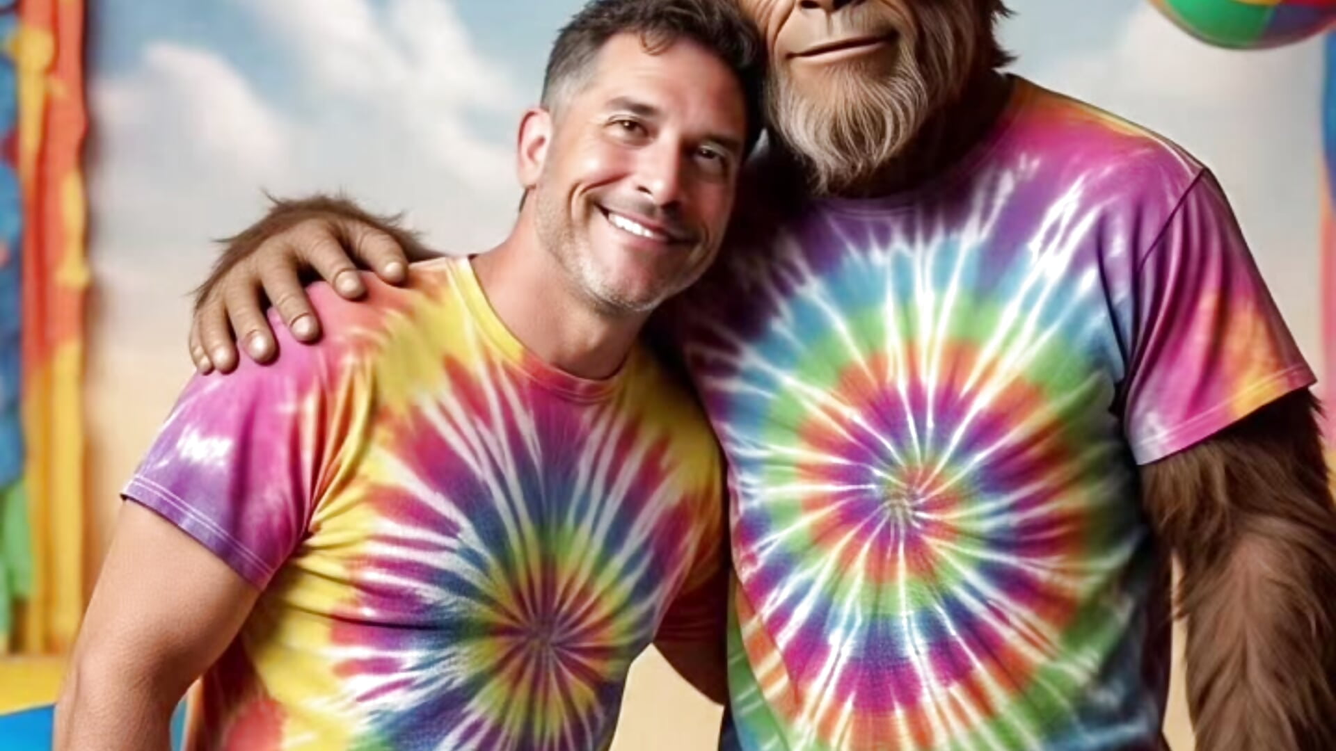 Me and bigfoot 🫈 - Vídeo de ProperAtmosphere93, modelo de vídeos