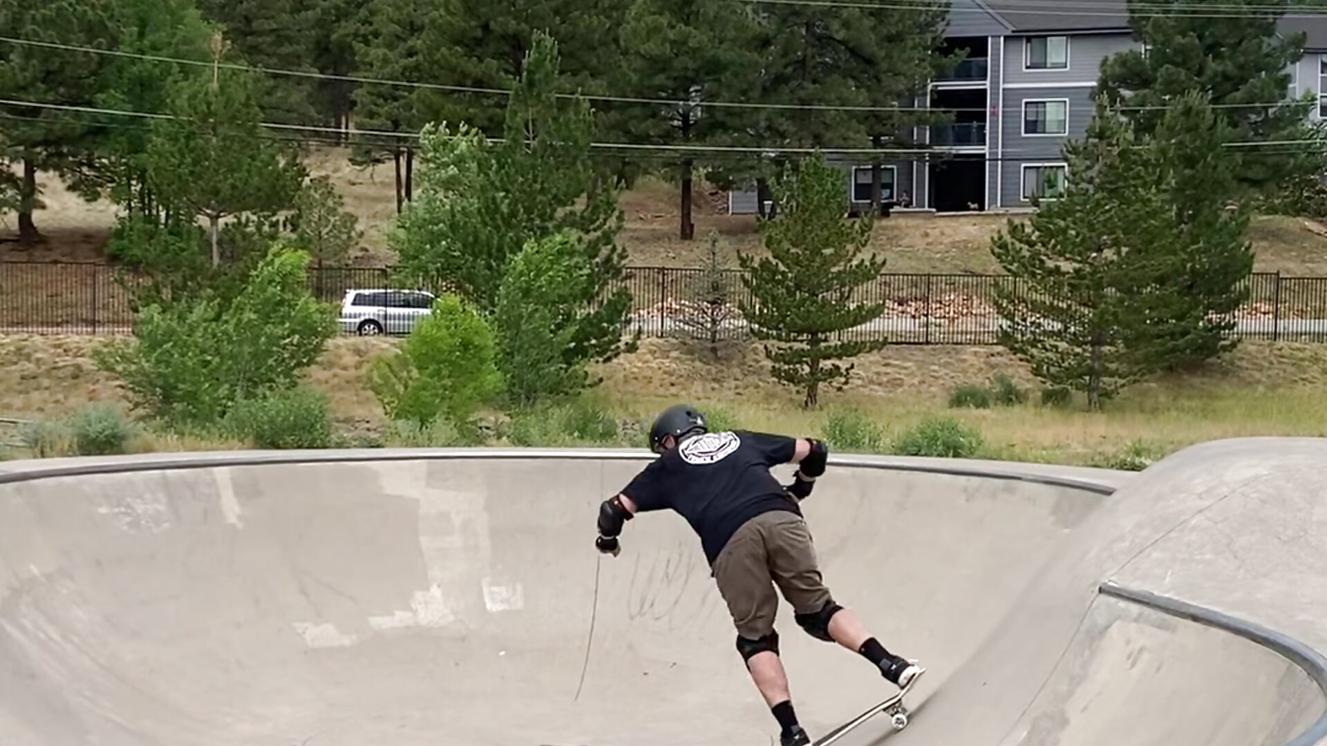 Go Skate 🛹– ProperAtmosphere93 kameramodell videója