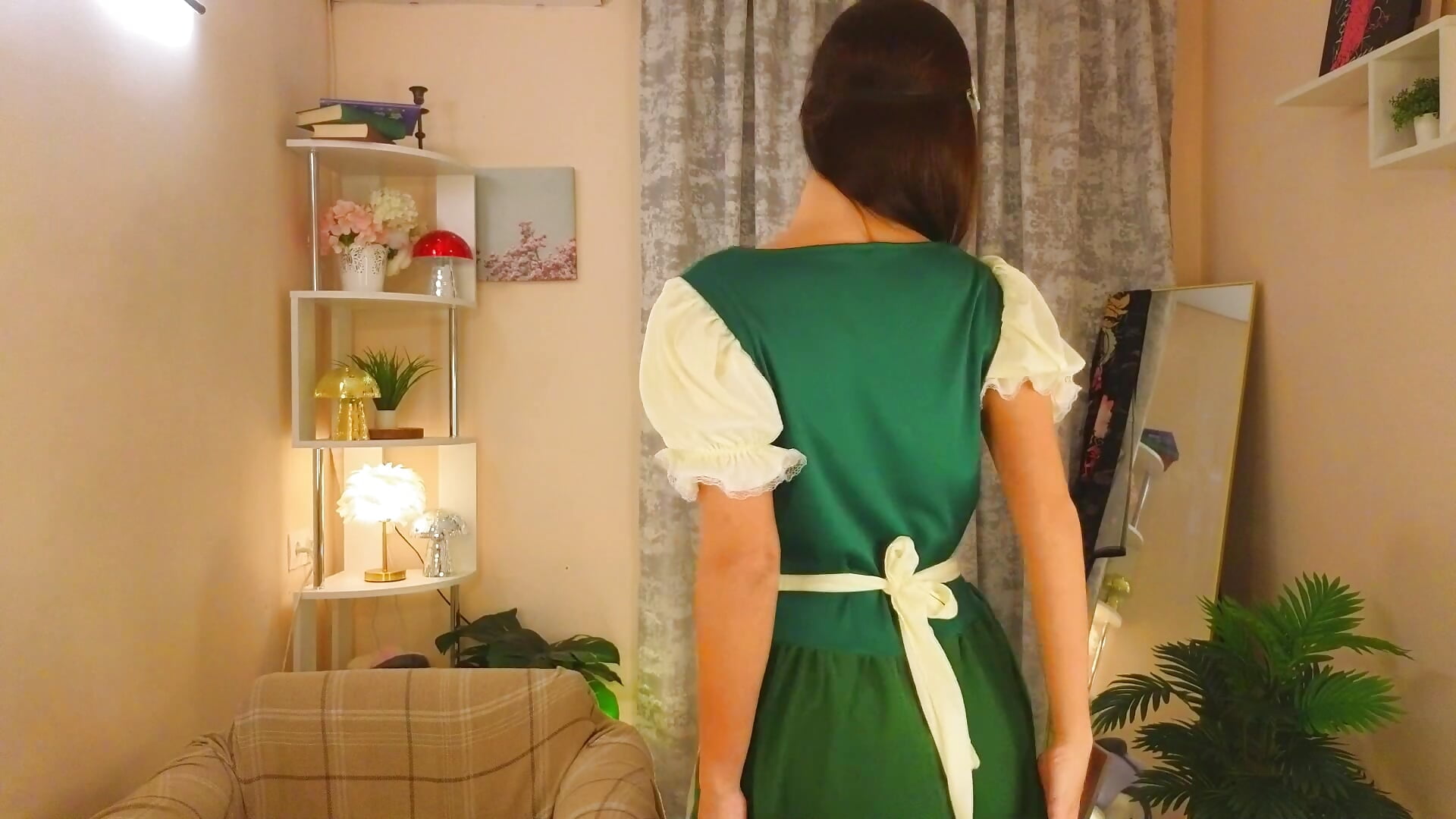 Welcome to my Octoberfest party honey ! ♥ - video by ivybless cam model