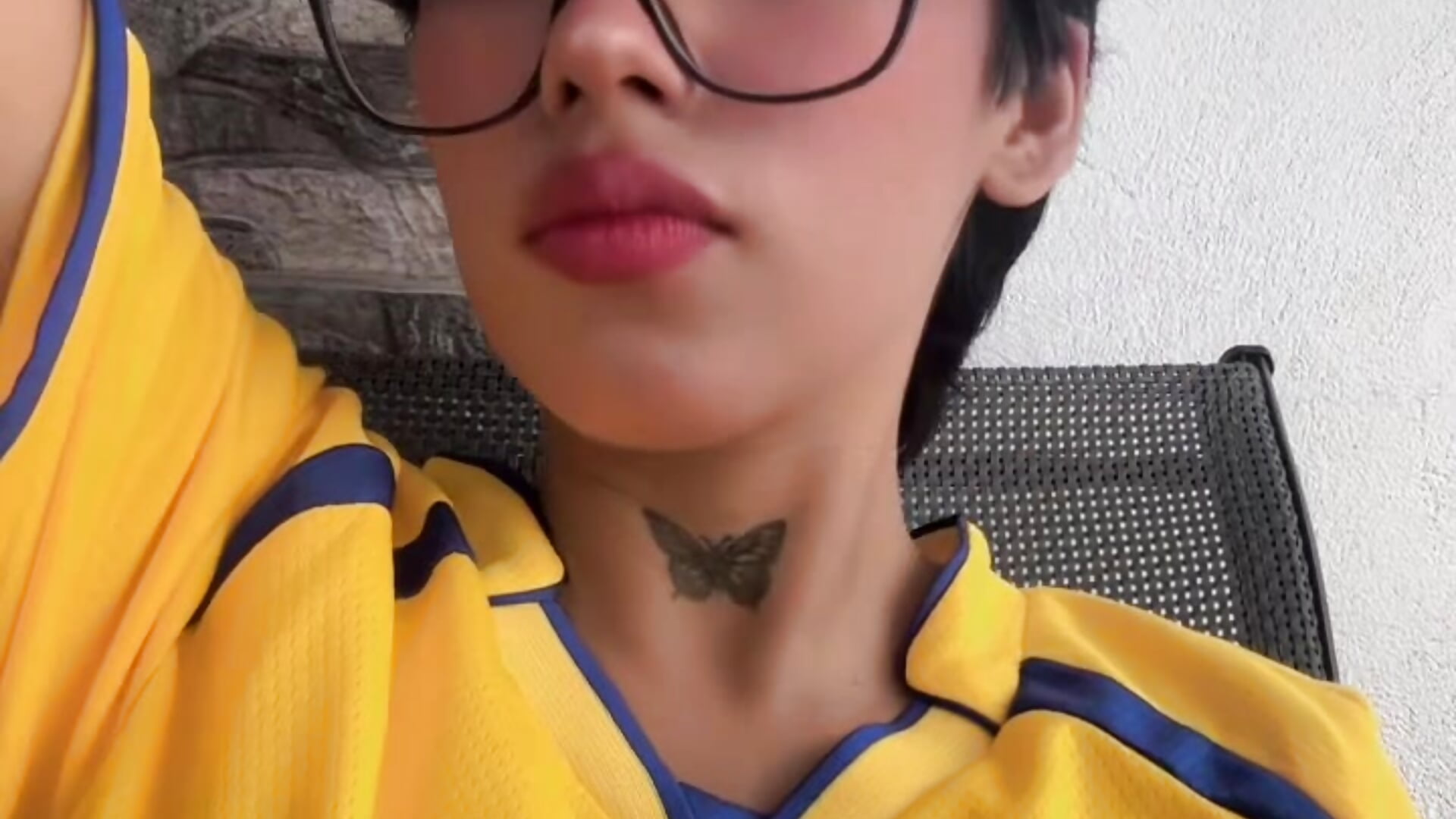 💛💙❤️ - video by Akuma-Doll