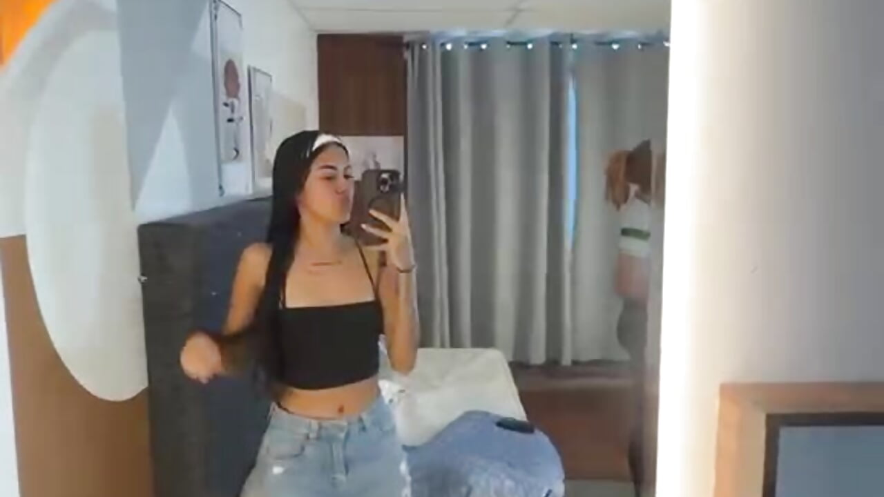 WELCOME🥰 – video modela na kameri ScarletMoon_1