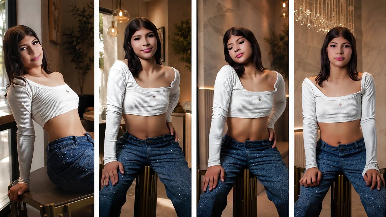Delicious – video af Luna_Femme cam-model