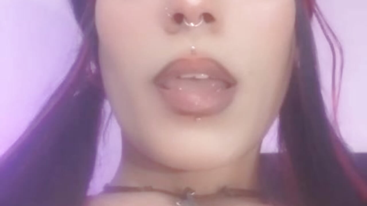 Deep Dive Into Me🌊 – video modela na kameri Aylaa_velt