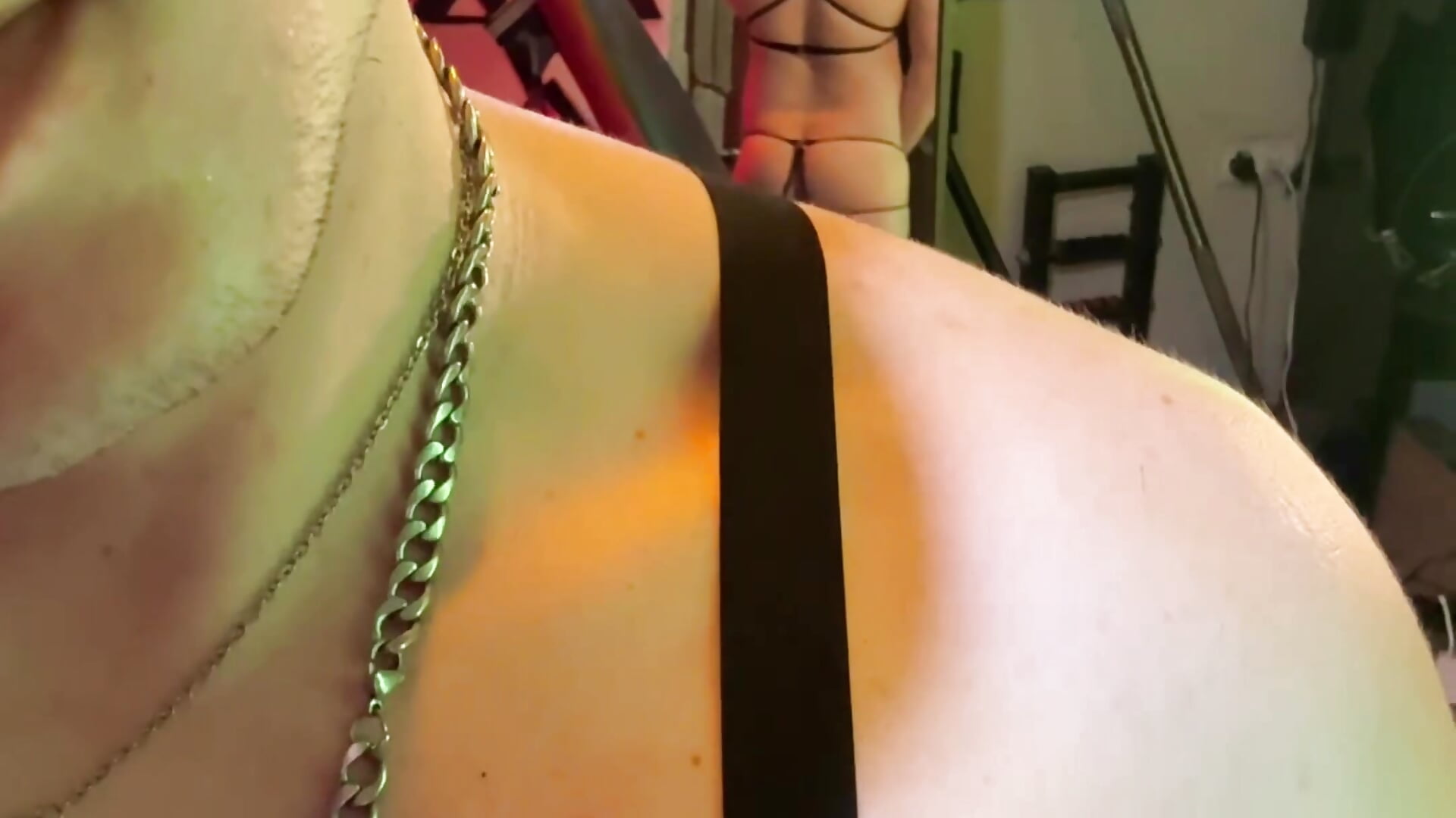Show  Policia ardiente 🔥💦 2.0 - video oleh model kamera Xhurroo