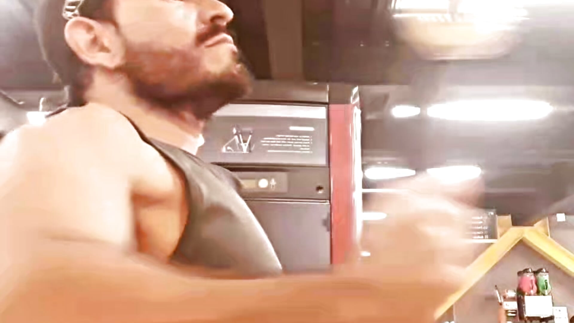 gym time