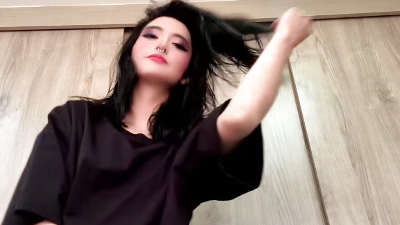 ❤️‍🔥would do you like to see me dance naked? 🥵🥰😈 - video av MiaPolein cam-modell
