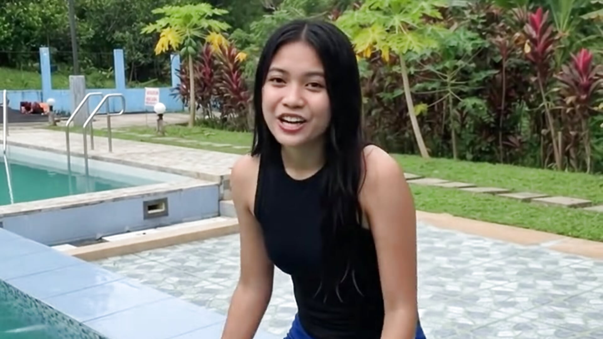 1 - วิดีโอโดย FrancescaDemps โมเดลแคม