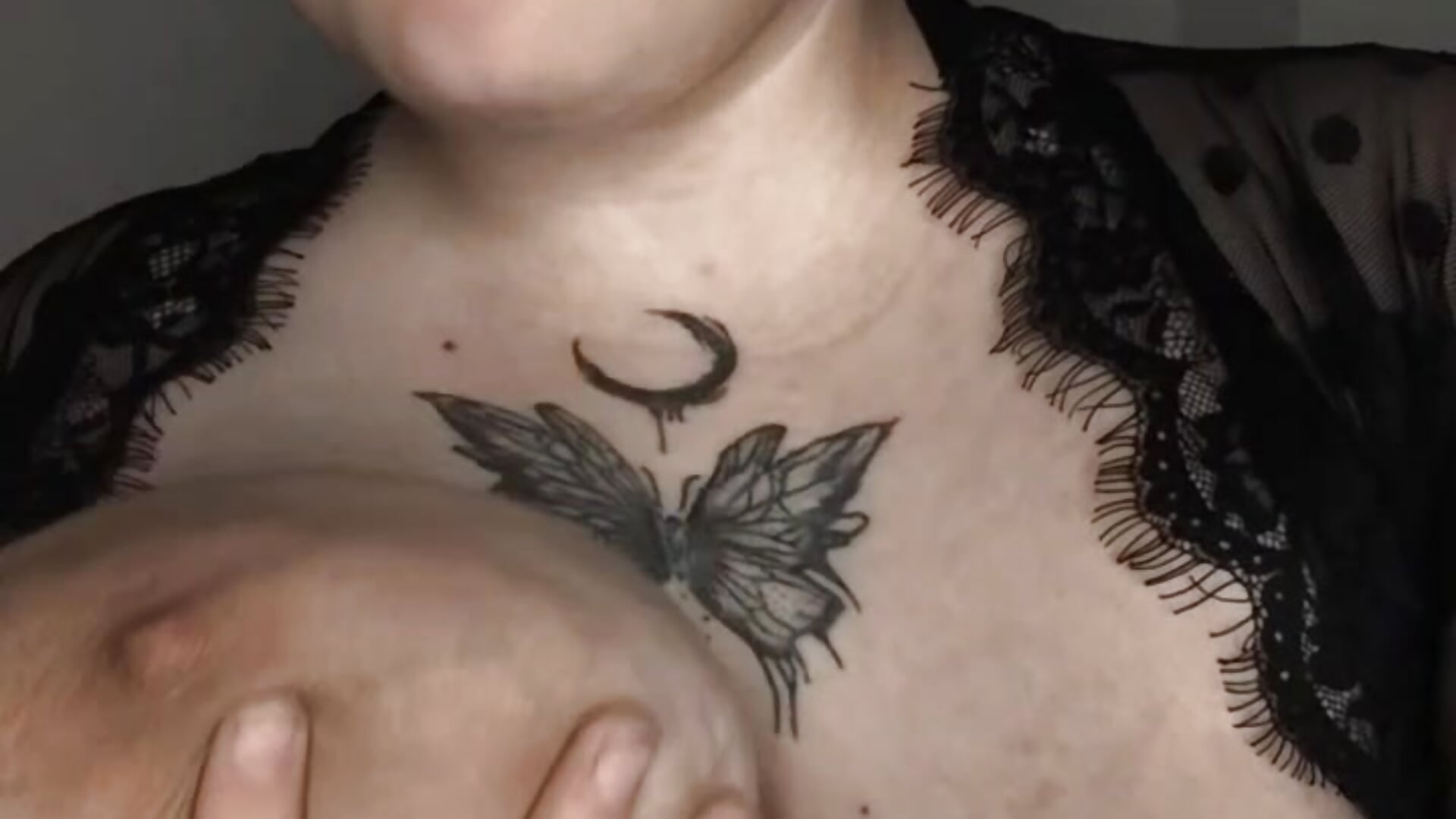 👄 I caress myself 🔥 - video by Kity_Mooree cam model