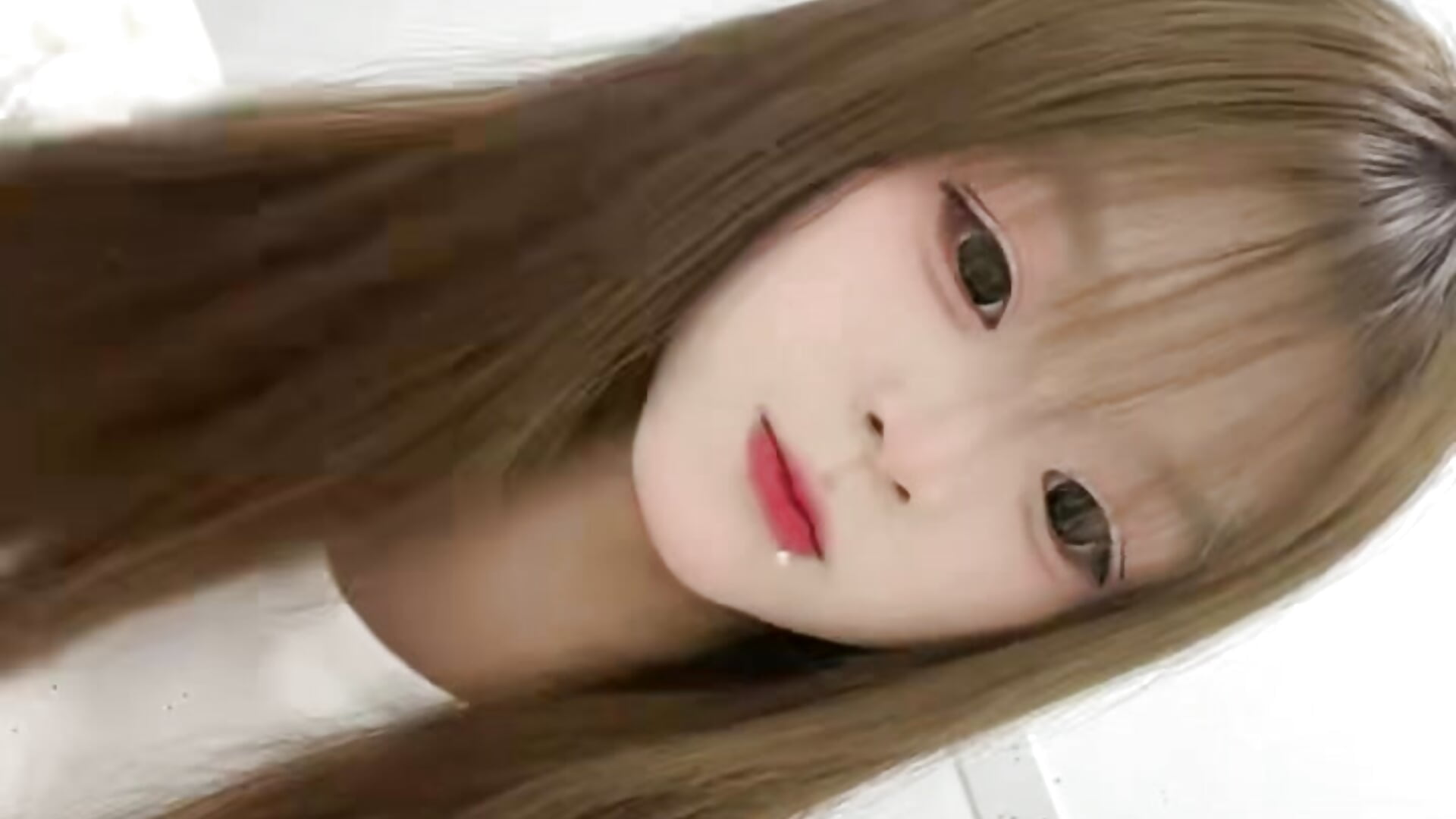 让让 - video oleh model kamera yytsyy1