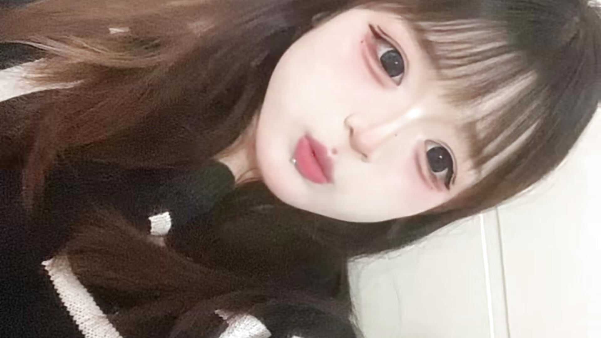 小橙子 - video oleh model kamera yytsyy1