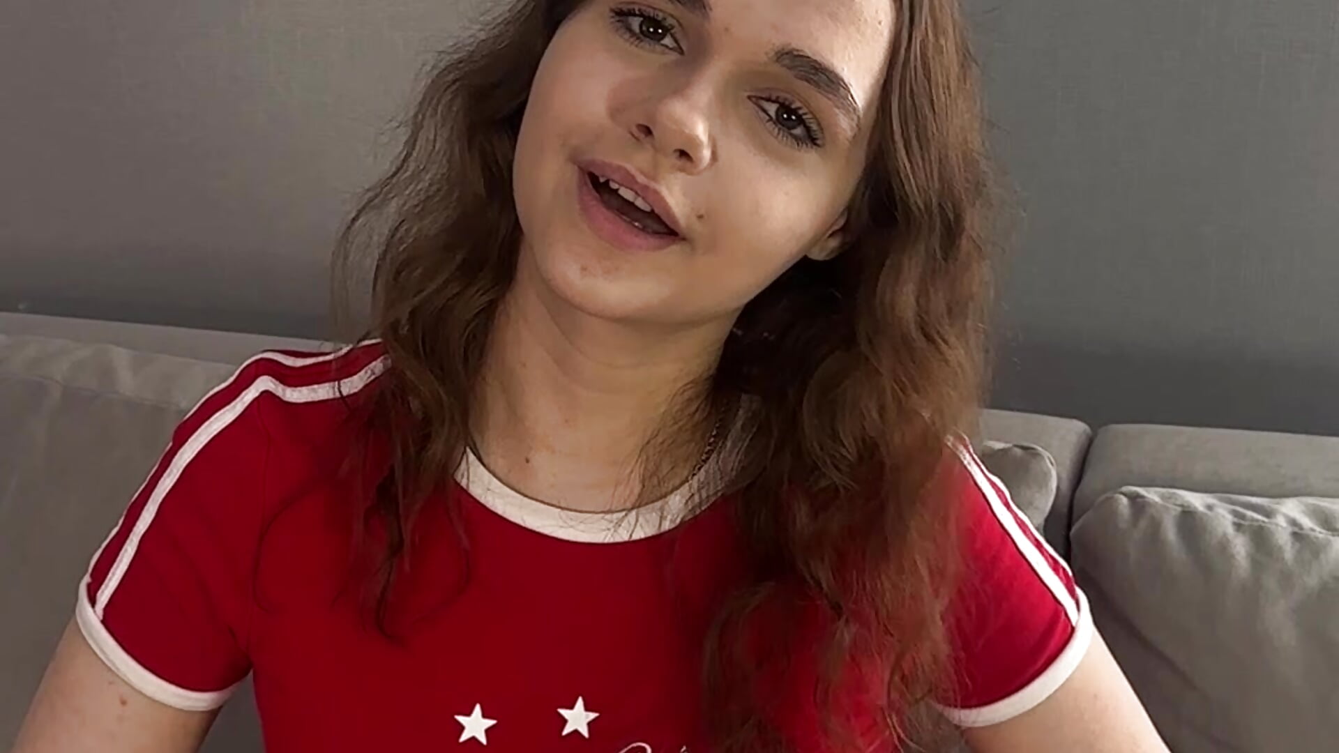 hi guys – video af MinMorley cam-model