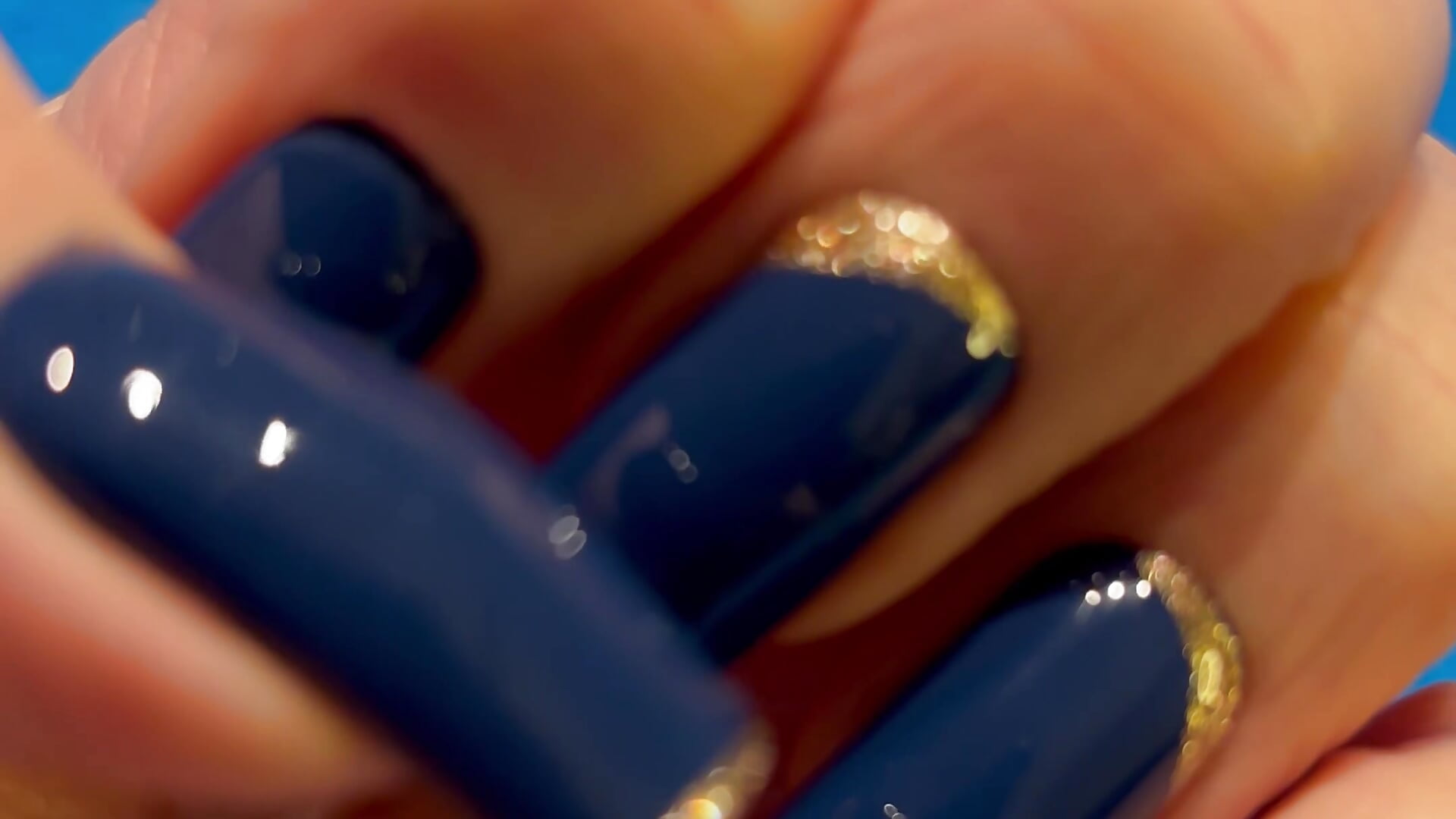 who likes the color blue 💙 – video od webkamerové modelky Maria_Anna_m
