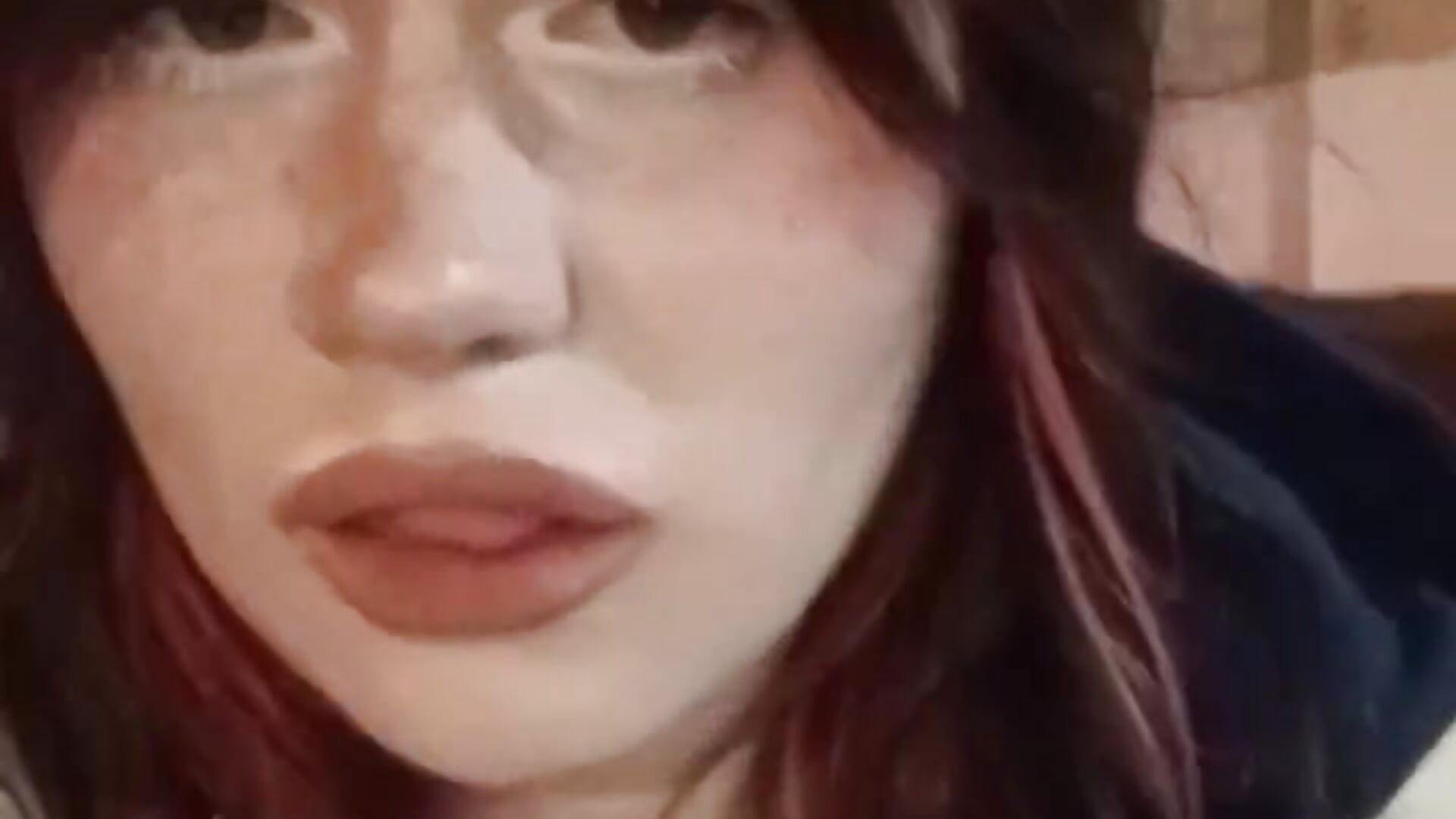 it's me💫 – video modela na kameri MegganLofthouse