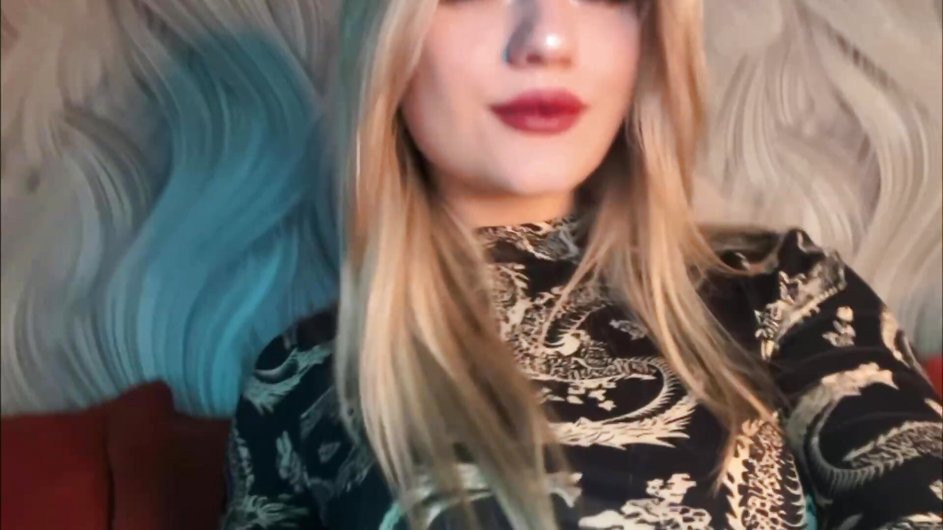 A little about me :3 - vidéo du modèle de showcams Alice_Watsonn