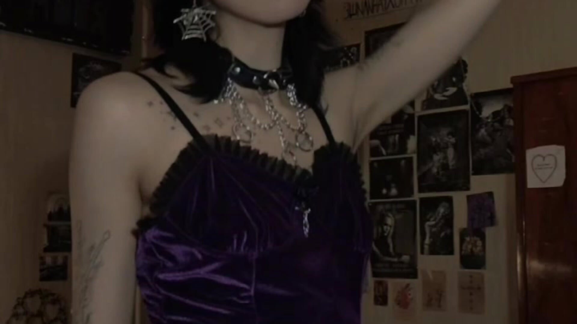Check my vibe – video af LorenLoiss cam-model