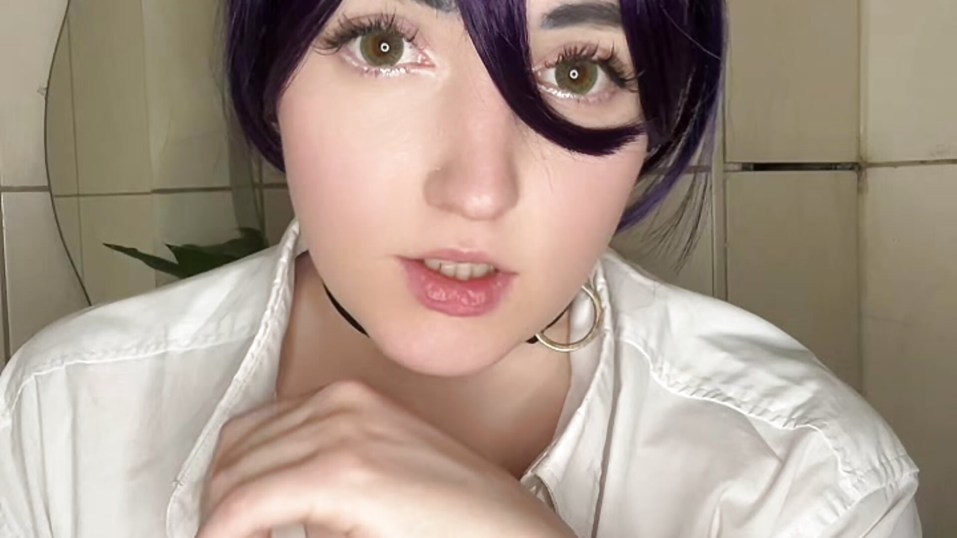Look into my eyesу 👀 - 視頻由 Redi_Panda 主播提供