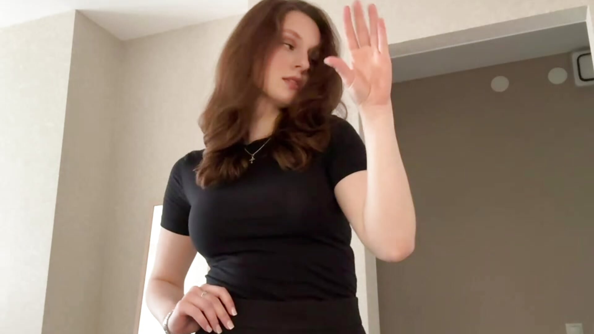 lifestyle - video van SabrinaMoretti cam-model