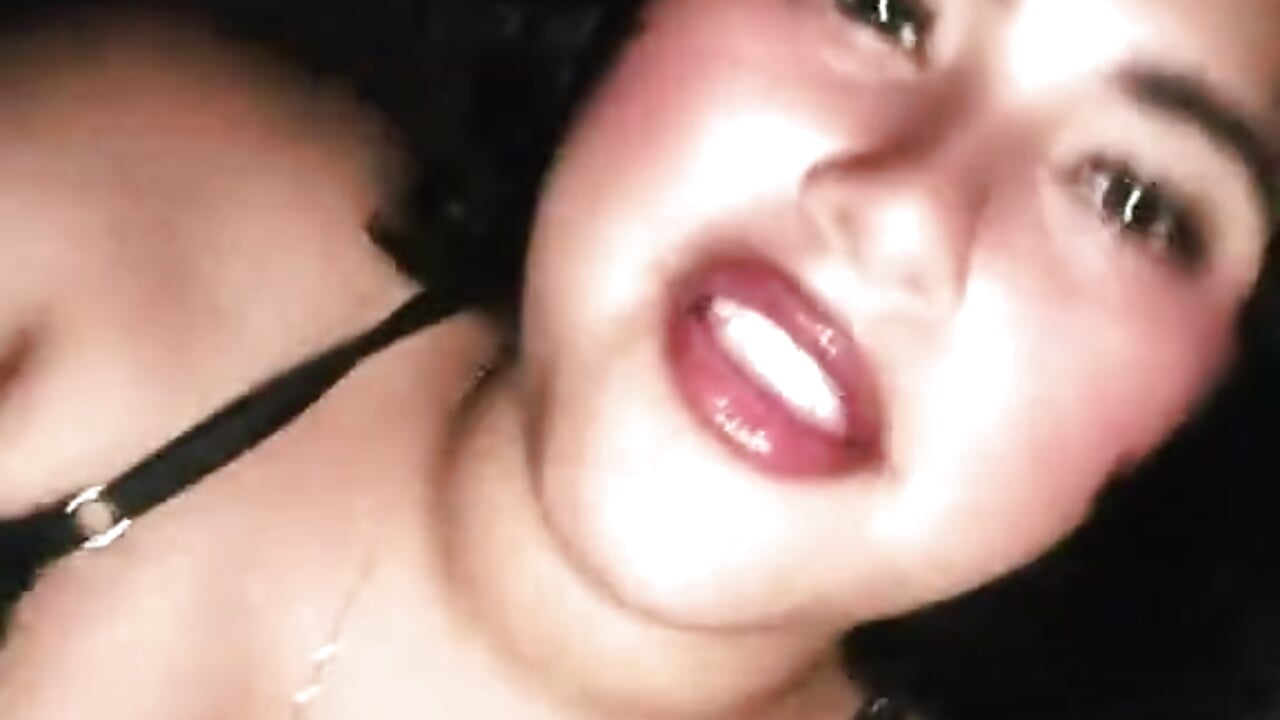 Naughty in my room - video của người mẫu cam Nattasha_Black