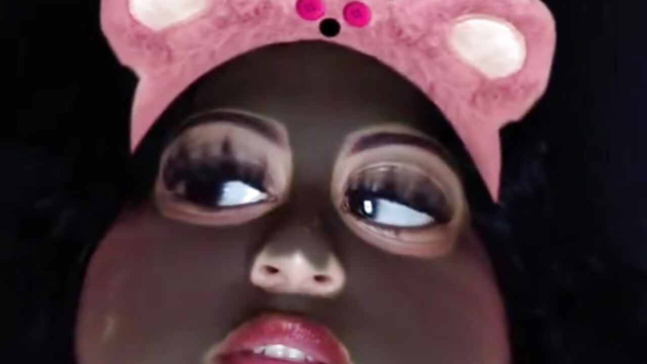 Funny girl - video của người mẫu cam Nattasha_Black