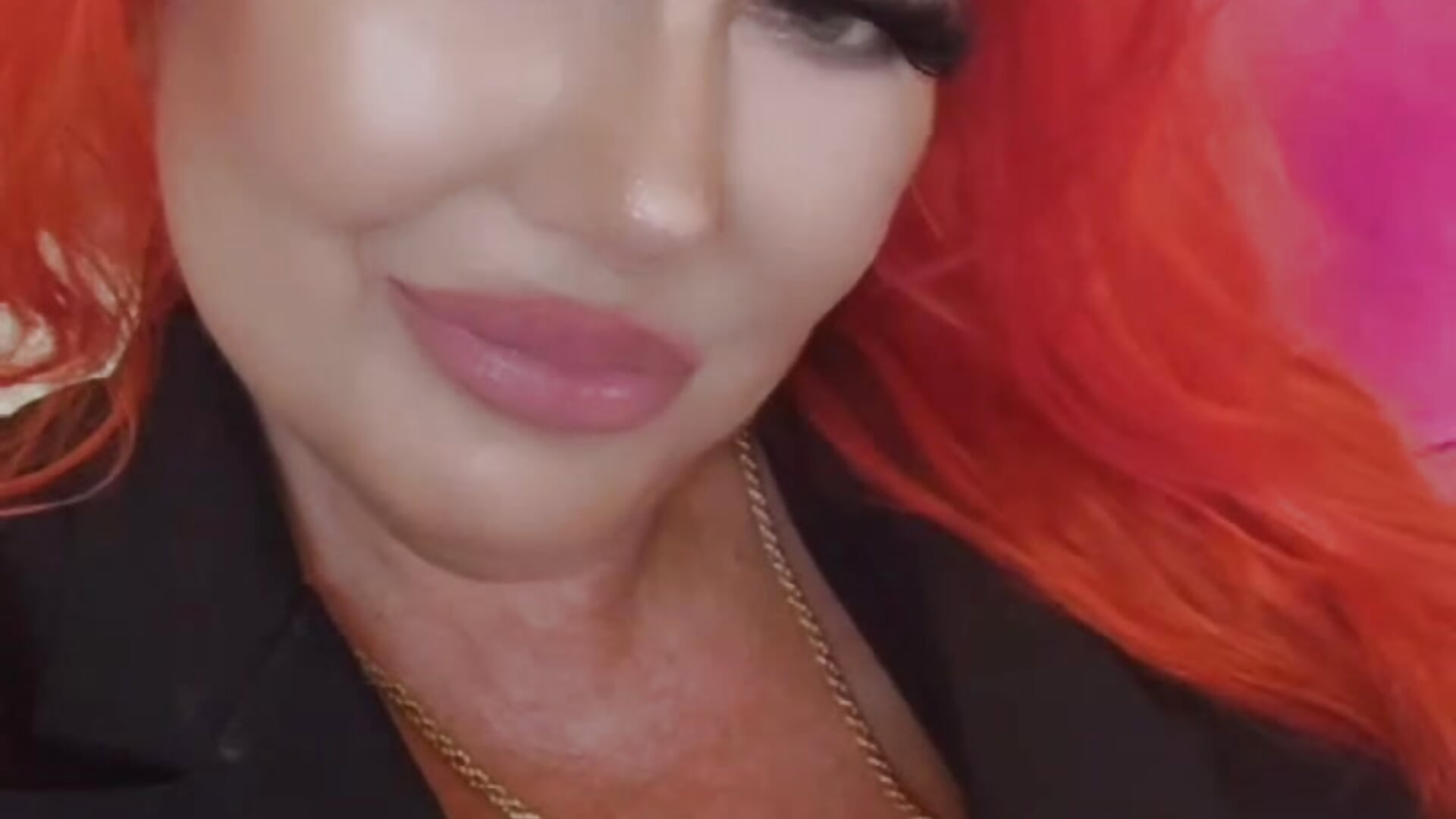 Ich einfach ganz natürlich - βίντεο μοντέλου AshleyRedlips