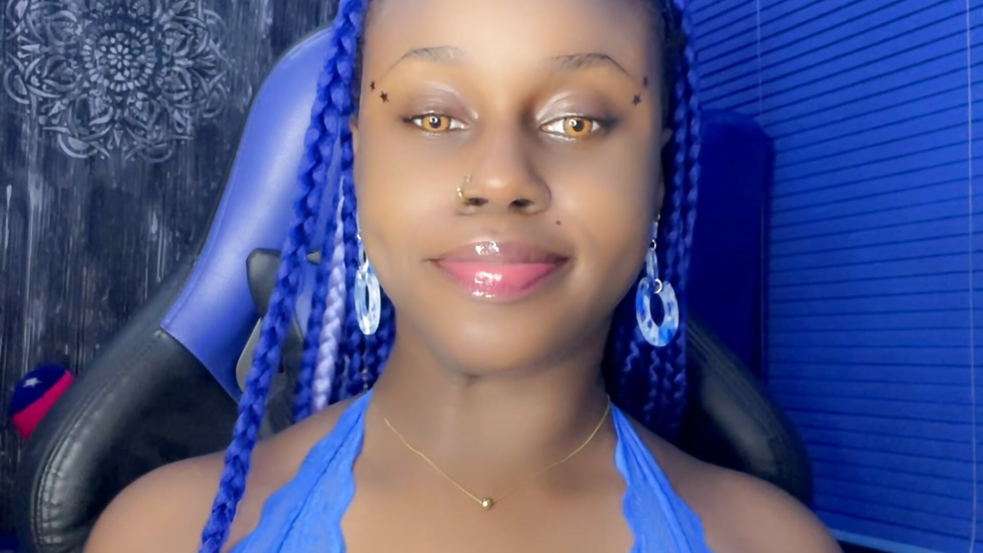 Nose piercing - video by DrippingPussyy