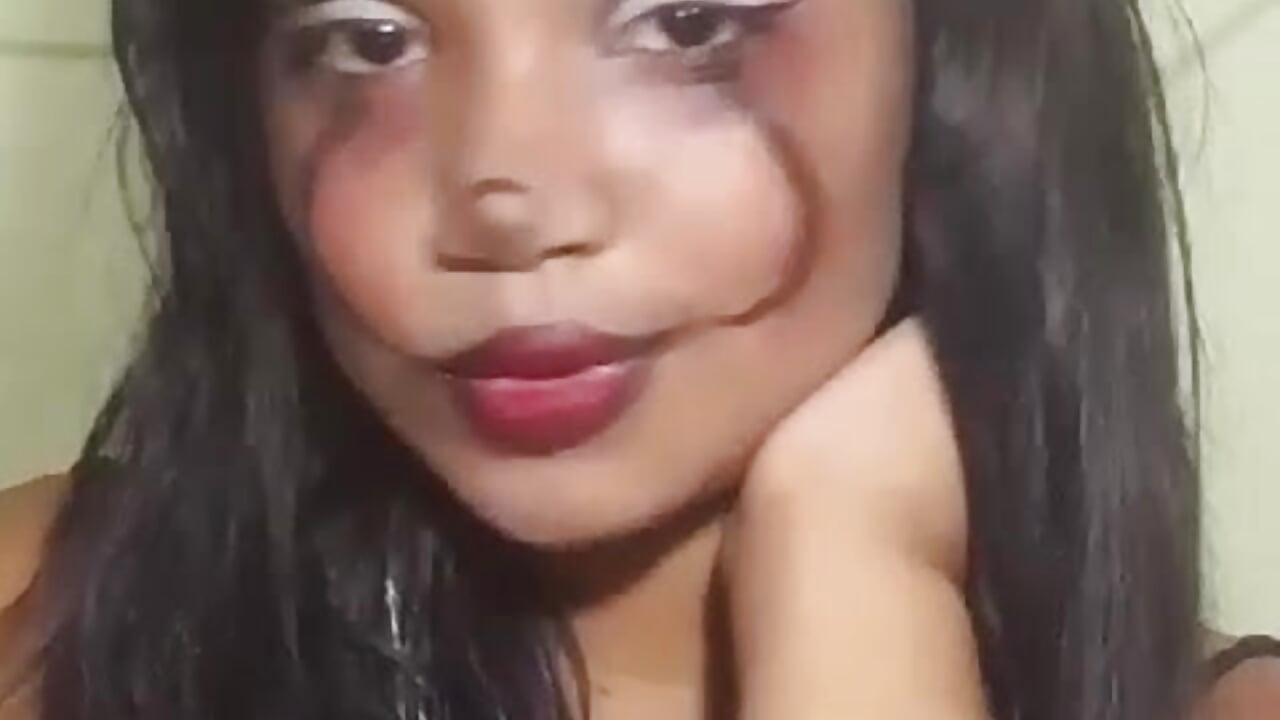 Im a Clown 🤡 - _chell主播的视频