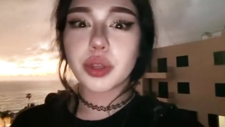 lipsync hehe– dawnmistX kameramodell videója