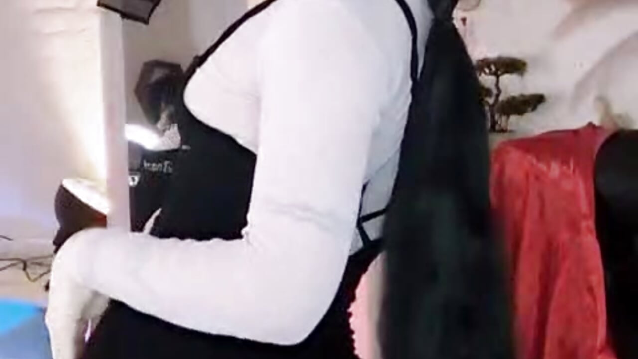 goth mommy - marsy_bliss adlı kamera modelinin videosu