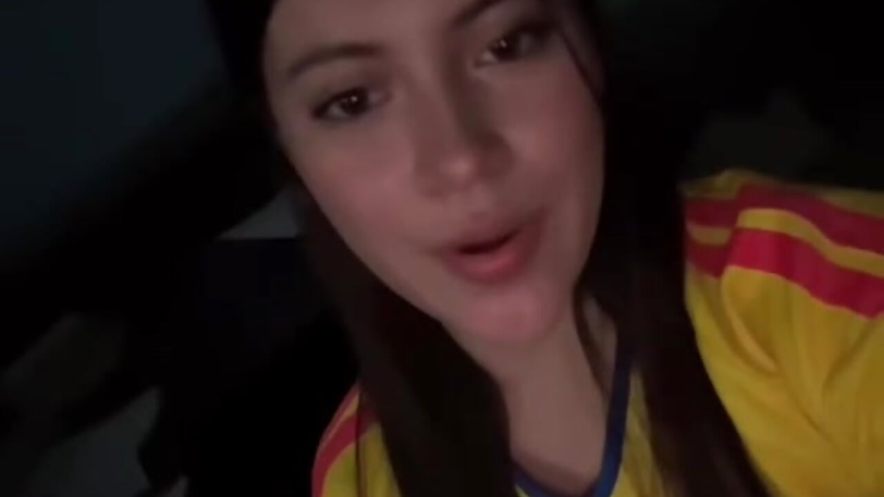 Hi Guys 😘👋🏼😘 - video by Aleja_dreams cam model