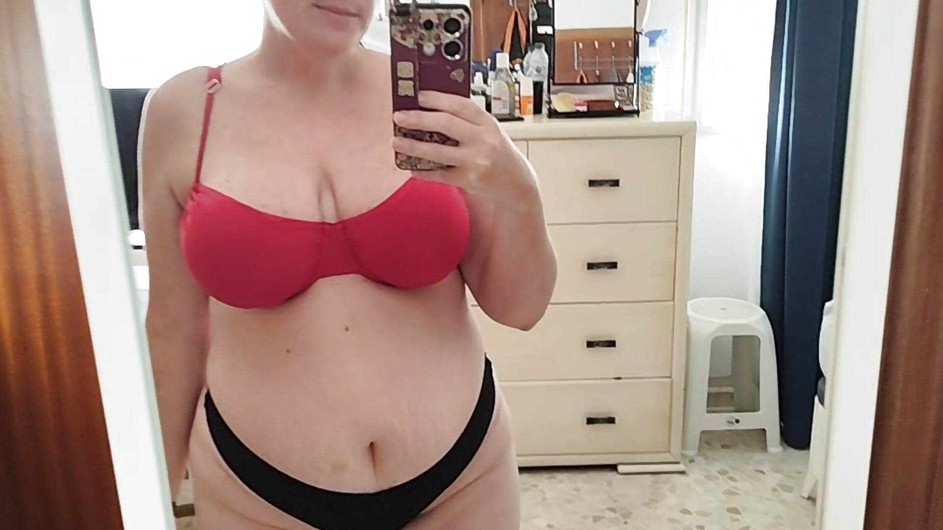 Bikini 🖤 - βίντεο μοντέλου Wini_87
