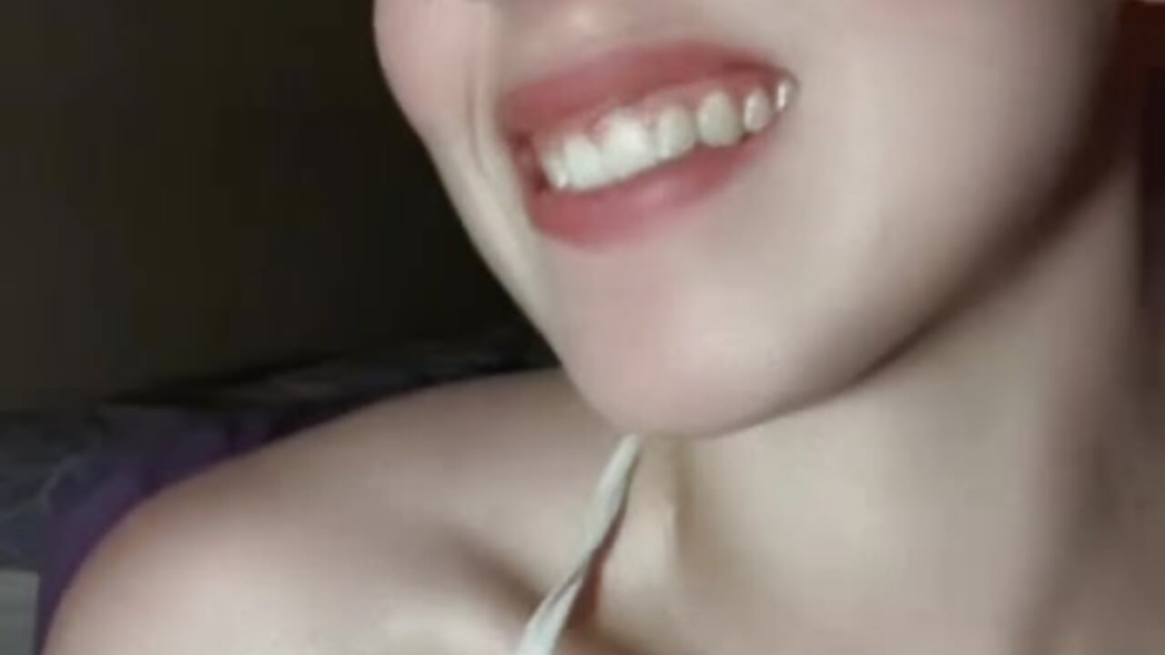 just something - video by MimiLu cam model