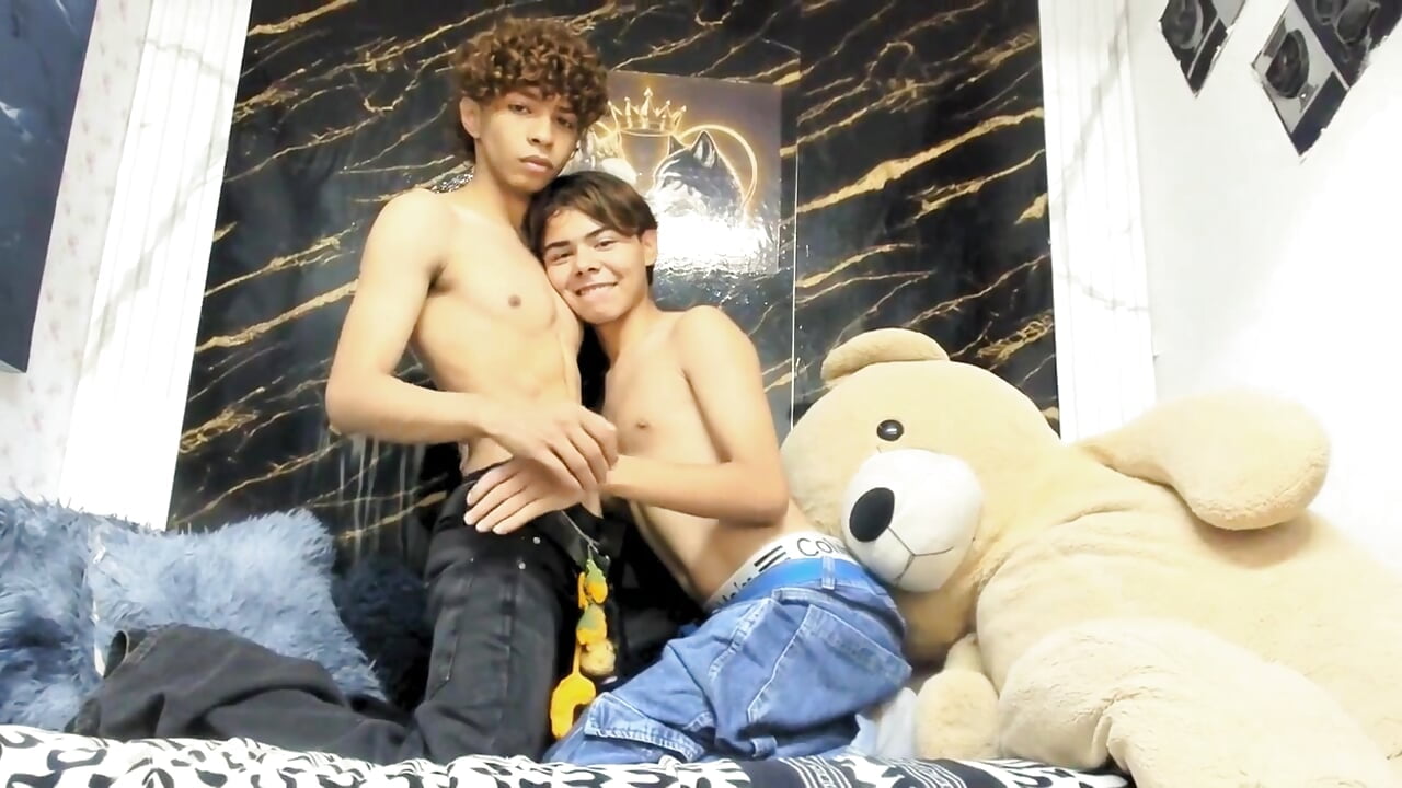 Couple Very Hot 🥵 - Vídeo de boys_curlys, modelo de vídeos