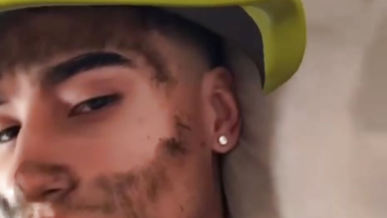hey – video modela na kameri Matias_dirtyboy_