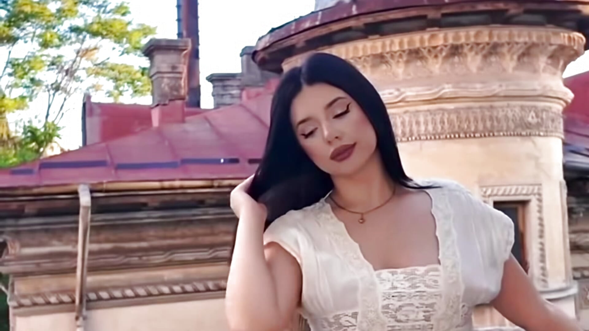 🤍 – video modela na kameri LaraAnnee