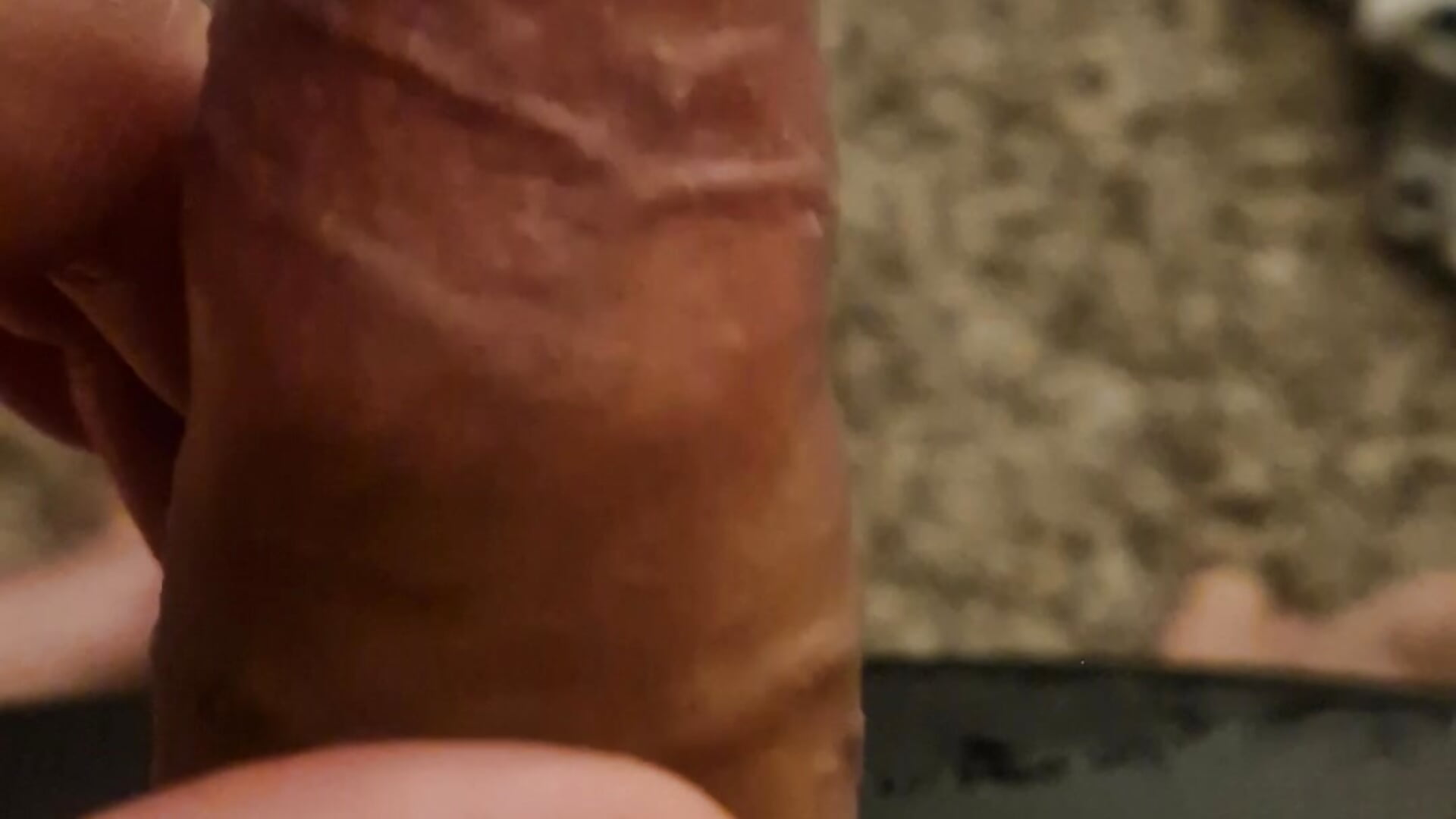 WET TIP & JERKING NEXT TO MY FEET