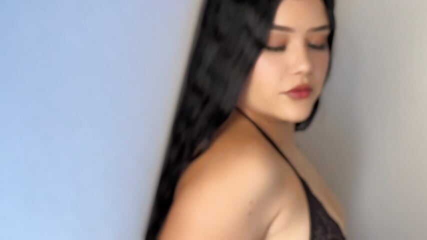 📸🔥 - clip cu Madissson-lee model videochat